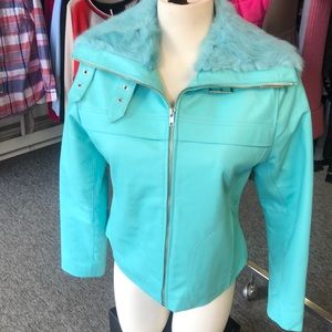 Ladies Wilson’s Leather Jacket